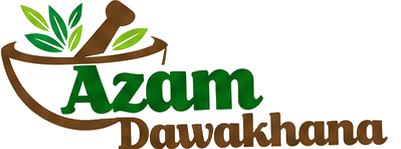 Azam Dawakhana logo